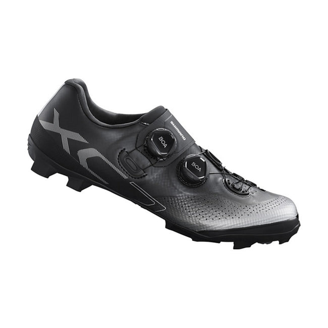 Shimano XC702 Clipless Shoes-Black - 1
