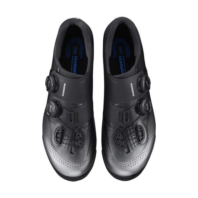 Shimano SH-XC702 Clipless Shoes-Black - 4