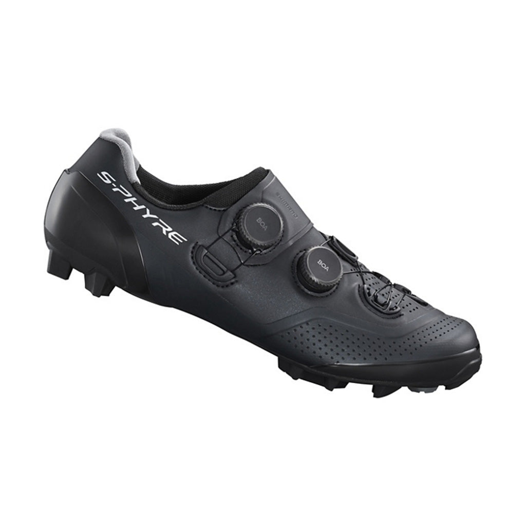 Shimano SH-XC902 S-Phyre Bike Shoe-Black at J&R Bicycles – J&R