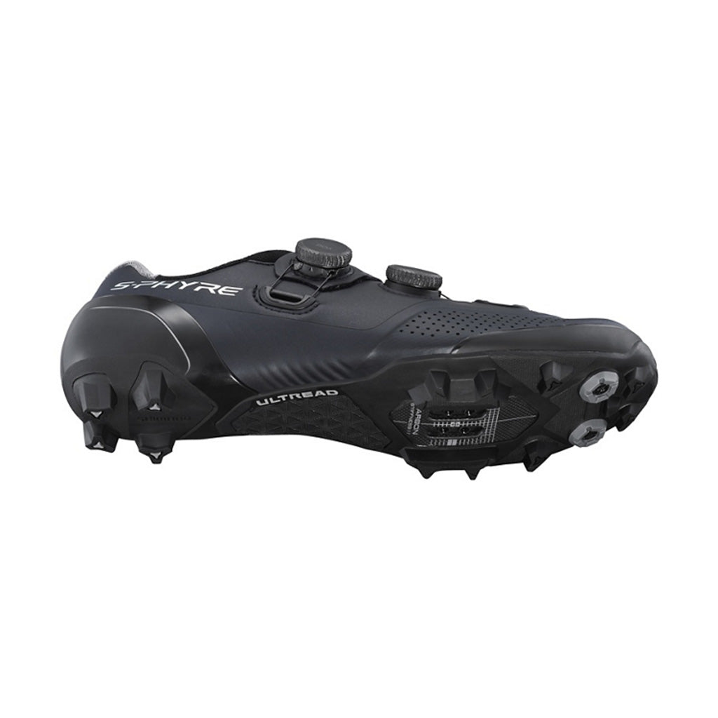 Shimano SH-XC902 S-Phyre Bike Shoe-Black at J&R Bicycles – J&R