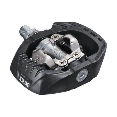 Shimano Zee PD-M647 Clipless Pedals-Black