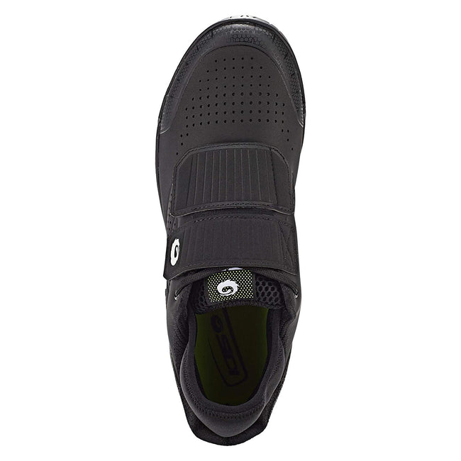 Sidi Dimaro MTB Clipless Shoes-Black - 3