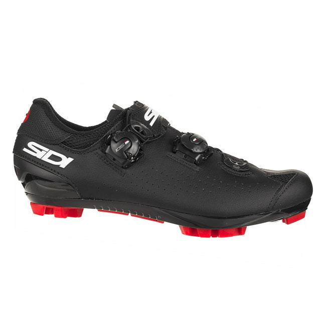 Sidi Dominator 10 Clipless Shoes-Black/Black - 1