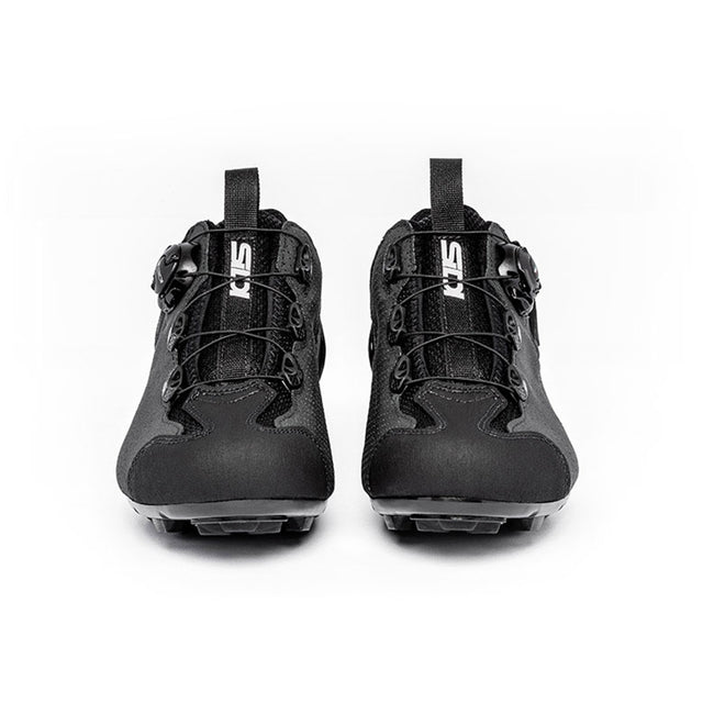 Sidi Gravel MTB Clipless Shoes-Black - 3