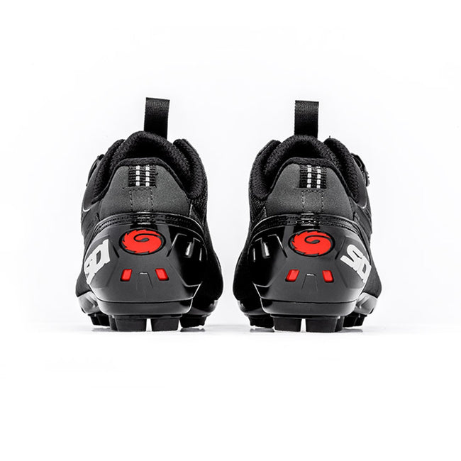 Sidi Gravel MTB Clipless Shoes-Black - 4