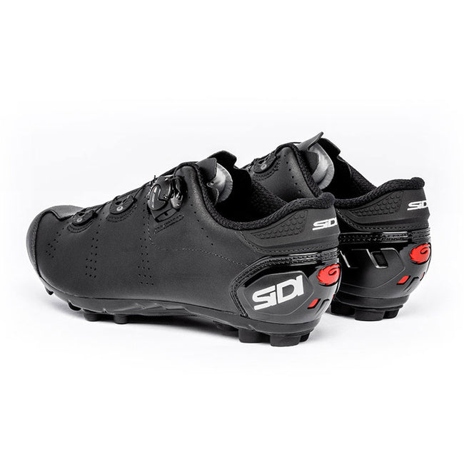 Sidi Speed MTB Clipless Shoes-Black - 2