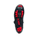 Sidi Trace-2 MTB Clipless Shoes-Black/Red - 2