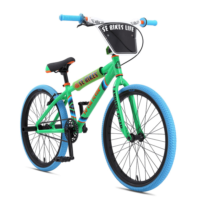 Se Bikes So Cal Flyer 24 Bike Green Jandr Bicycles Inc