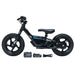 Stacyc 12eDrive 12&quot; Electric BMX Balance Bike-Black - 1