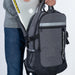 Stay Strong Chevron Backpack - 2