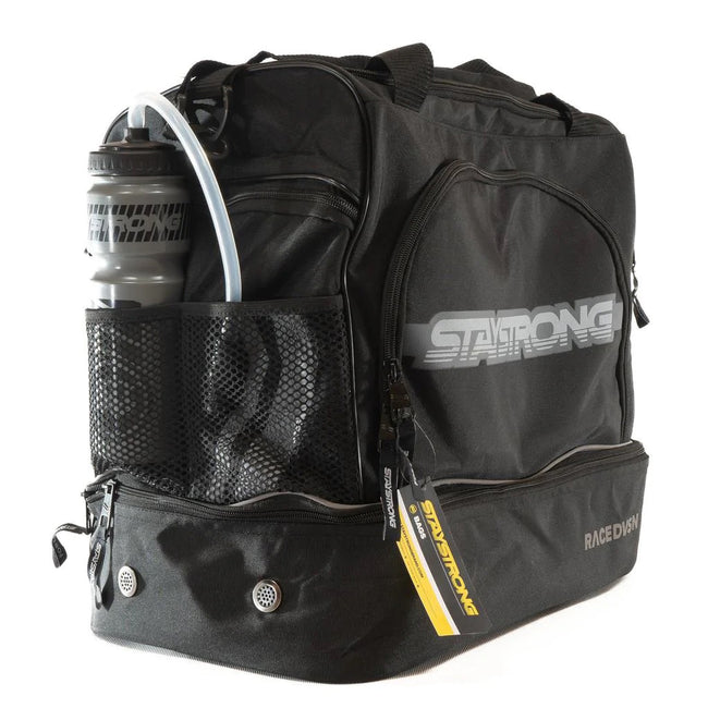 Stay Strong Chevron Kit / Helmet bag - 3