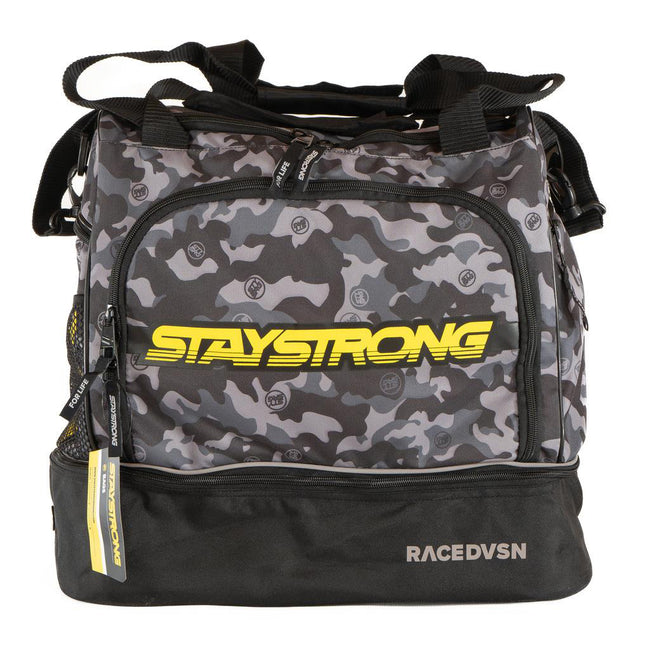 Stay Strong Chevron Kit / Helmet bag - 6
