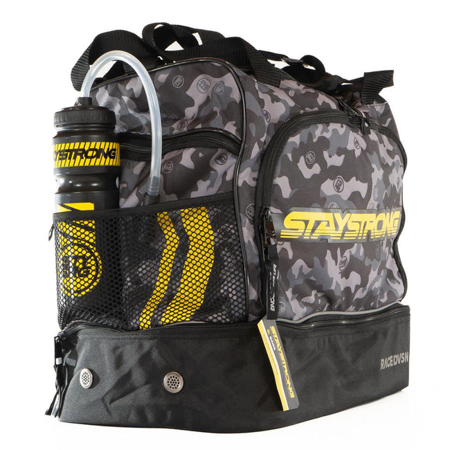 Stay Strong Chevron Kit / Helmet bag - 9