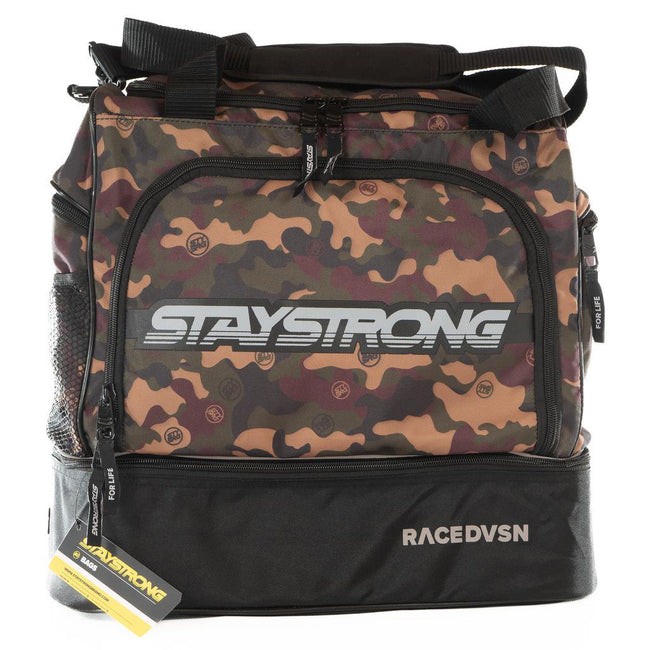 Stay Strong Chevron Kit / Helmet bag - 10