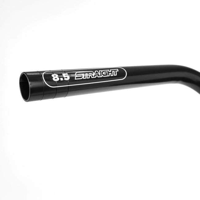 Stay Strong Chevron Straight Chromoly BMX Race Handlebars-Black - 4