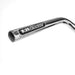 Stay Strong Chevron Straight Chromoly BMX Race Handlebars-Chrome - 5