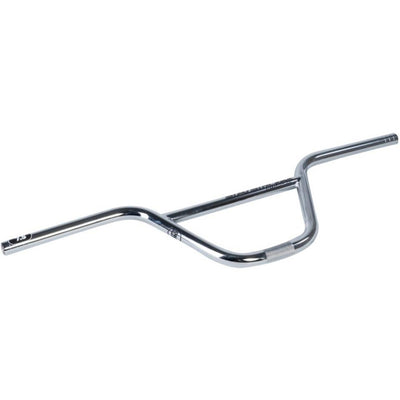 Stay Strong Chromoly Straight Pro BMX Handlebars-7.5"