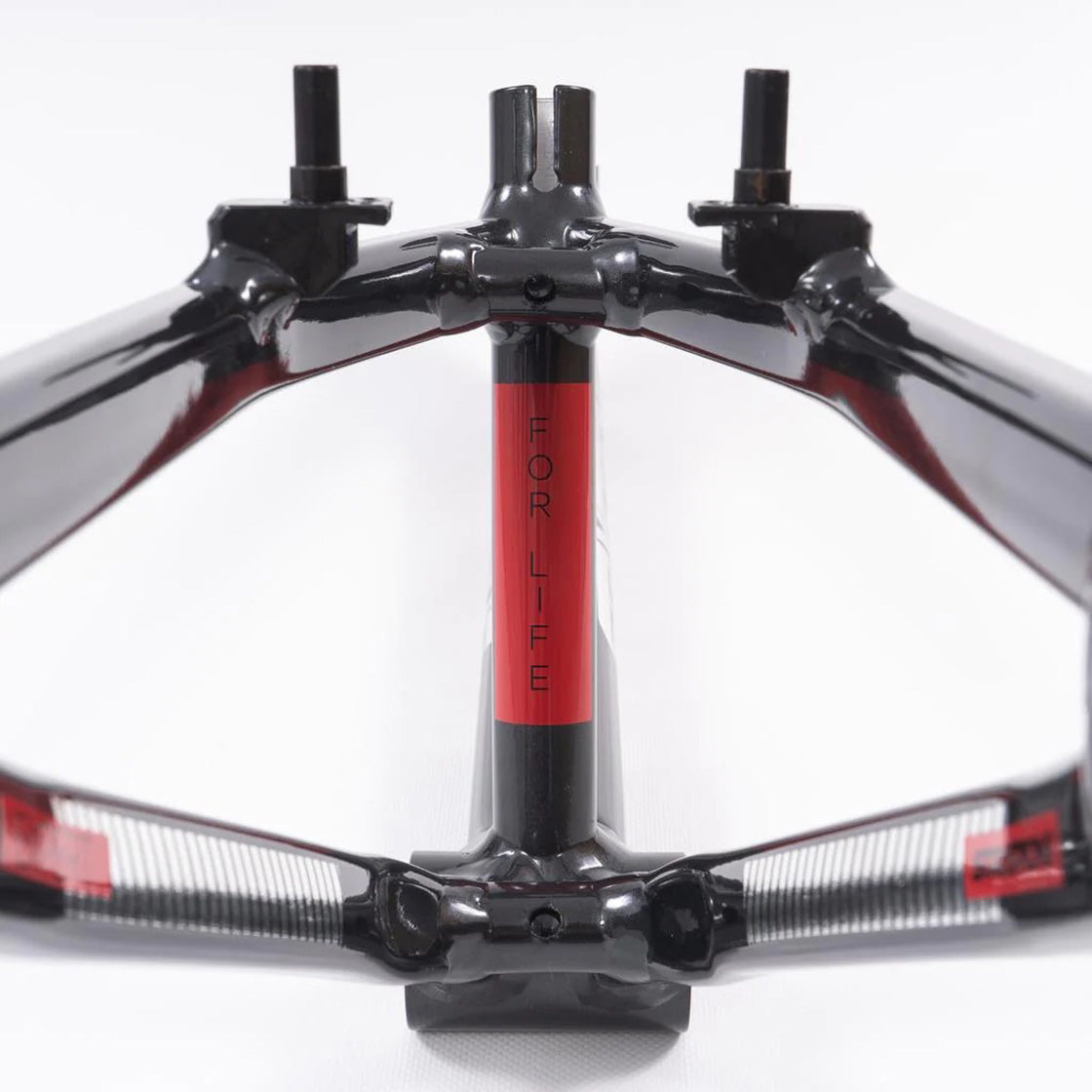 Bicycle body online frame