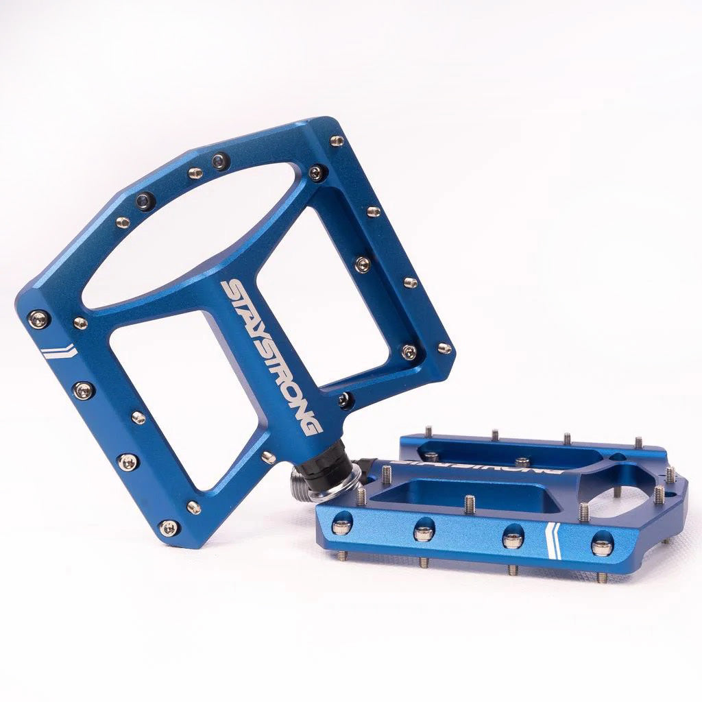 blues junior pedal platform Stay Strong Force Pro Platform Pedals at J&R Bicycles – J&R Bicycles, Inc
