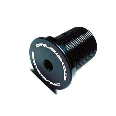 Stay Strong Fork Top Cap-Black