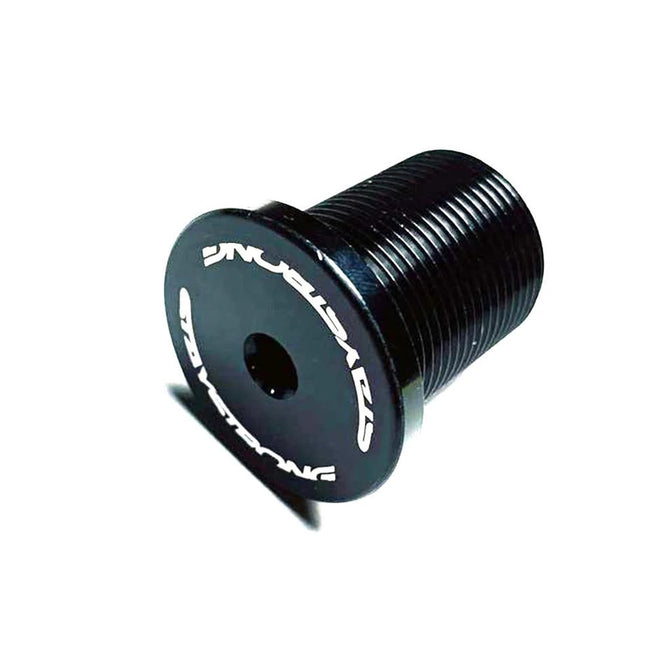Stay Strong Fork Top Cap-Black - 1