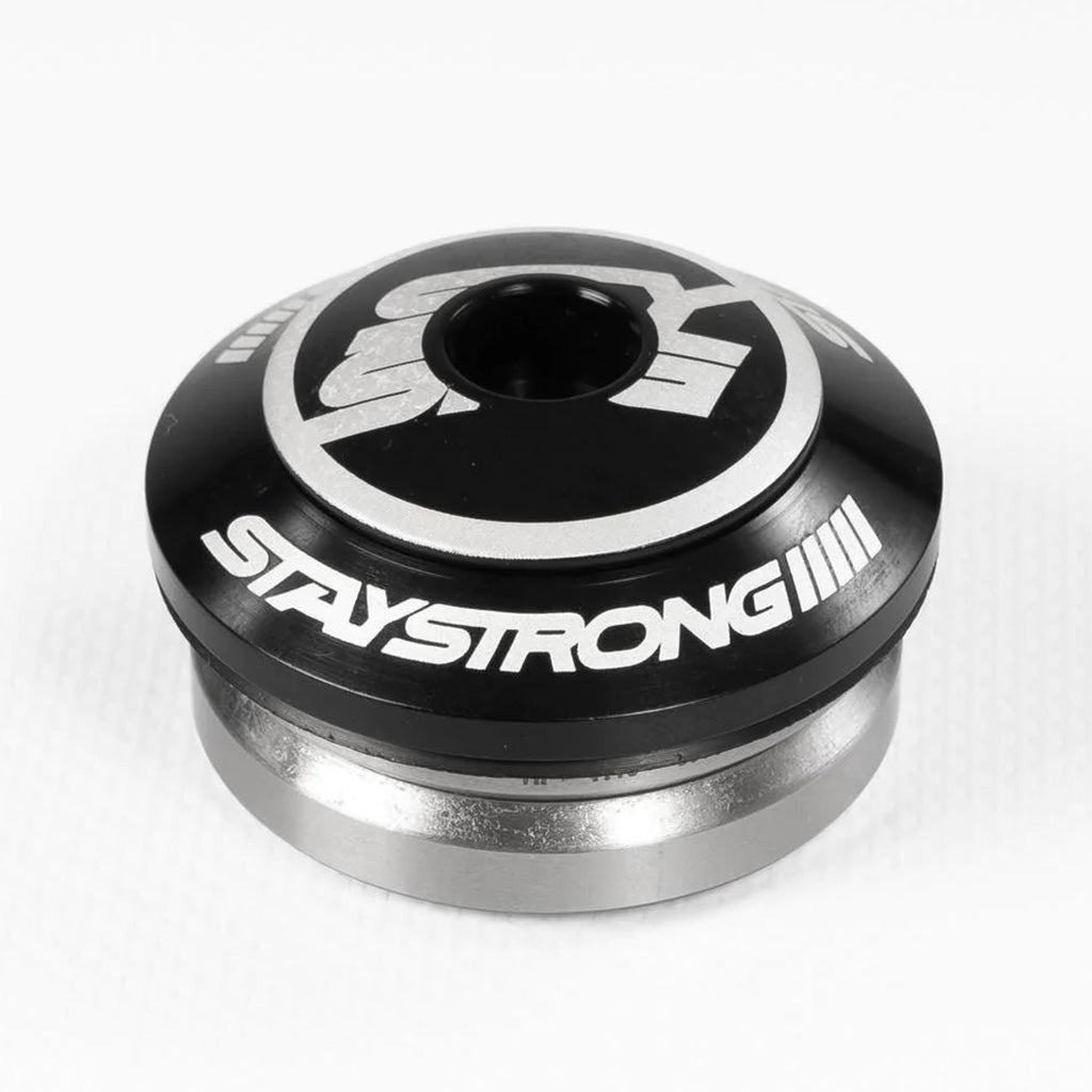 Eastern Bikes Headset 45/45 – Chrom, Versiegelte Lager, Für 3,8 Cm Gabeldurchmesser