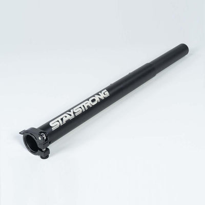 Stay Strong Pivotal Warmdown Seatpost Extender 31.6mm-Black