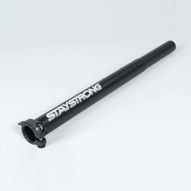 Stay Strong Pivotal Warmdown Seatpost Extender 31.6mm-Black - 1