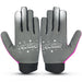 Stay Strong POW BMX Race Gloves-Pink - 2