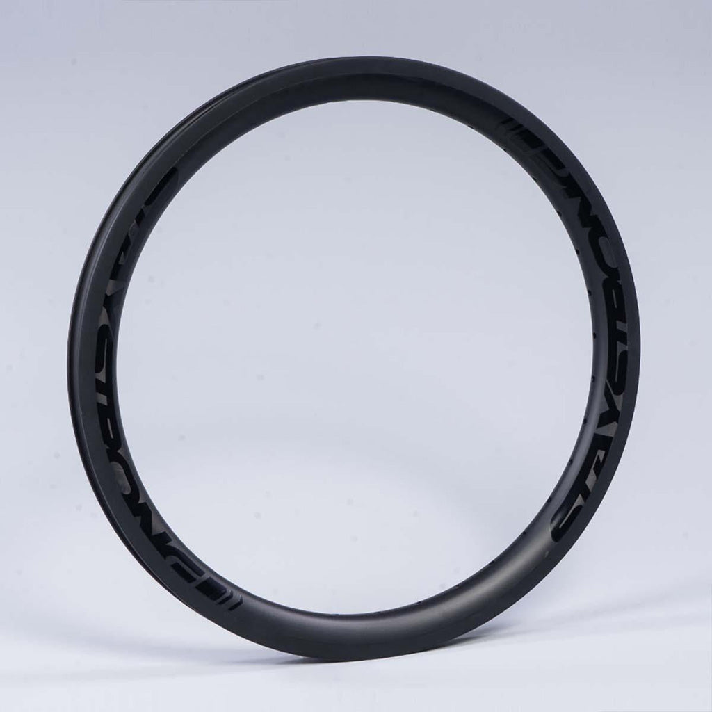 Stay Strong Race DVSN Pro Carbon BMX Rim-Rear-20x1.75in – J&R