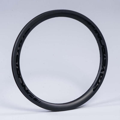 Stay Strong Race DVSN Pro Carbon BMX Rim-Rear-20x1.75"