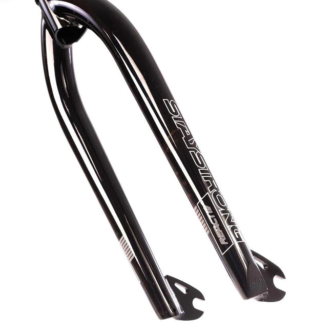 Stay Strong REACTIV Chromoly BMX Race Fork-20&quot;-10mm - 4