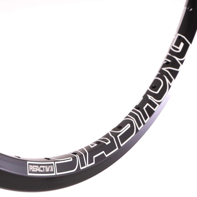 Ss Strong Rim Logo Stay Strong Reactiv 2 BMX Race Rim-Front-20x1.5in – J&R Bicycles, Inc.