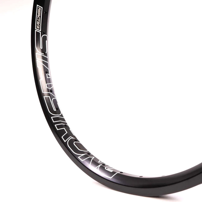 Ss Strong Rim Logo Stay Strong Reactiv 2 BMX Race Rim-Front-20x1.75in – J&R Bicycles, Inc.