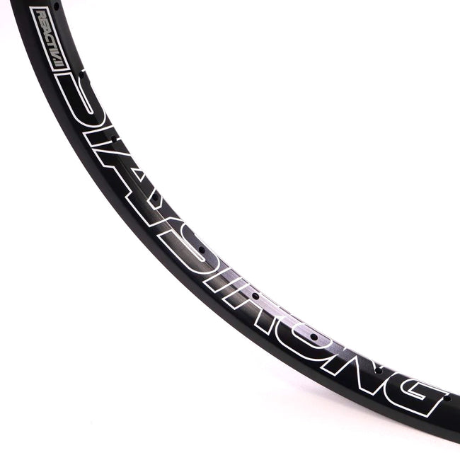 Ss Strong Rim Logo Stay Strong Reactiv 2 BMX Race Rim-Front-24x1.75in – J&R Bicycles, Inc.