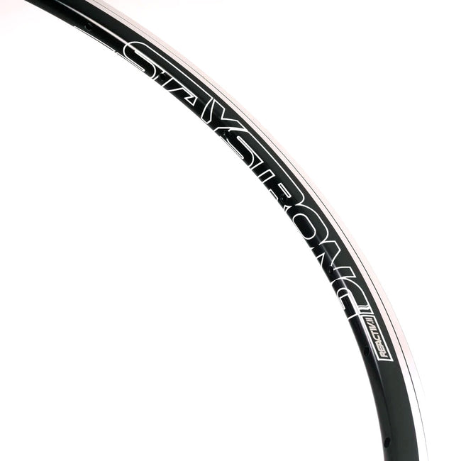 Ss Strong Rim Logo Stay Strong Reactiv 2 BMX Race Rim-Rear-20x1 1-8in – J&R Bicycles, Inc.