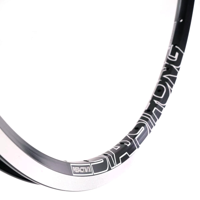 Ss Strong Rim Logo Stay Strong Reactiv 2 BMX Race Rim-Rear-20x1.5in – J&R Bicycles, Inc.