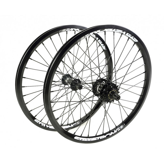 Stay Strong Reactiv Expert Plus BMX Race Wheelset-20x1.50&quot; - 1