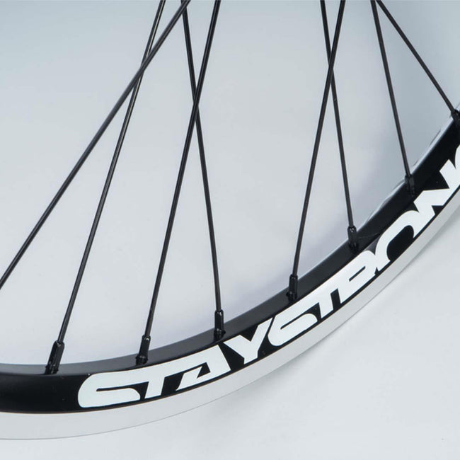 Stay Strong Reactiv Pro Cruiser BMX Race Wheelset-24x1.75&quot; - 6