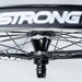 Stay Strong Reactiv Pro Cruiser BMX Race Wheelset-24x1.75&quot; - 14