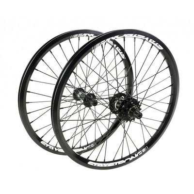 Stay Strong Reactiv Disc Expert Plus BMX Race Wheelset-20x1.50"