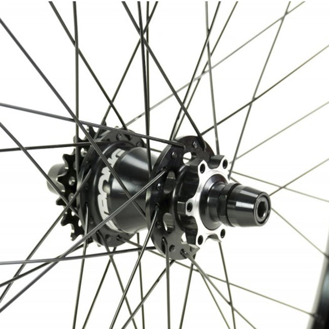 Stay Strong Reactiv Disc Expert Plus BMX Race Wheelset-20x1.50&quot; - 2