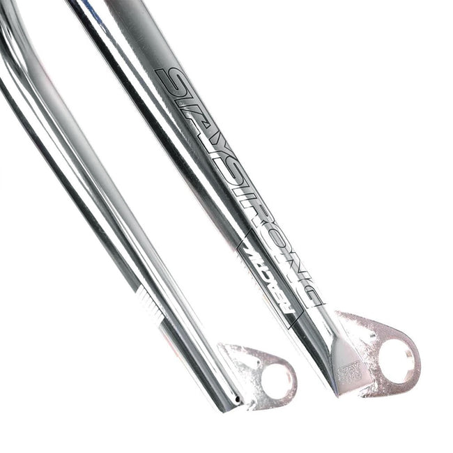 Stay Strong REACTIV Tapered Chromoly BMX Race Fork-20&quot;-10mm - 4