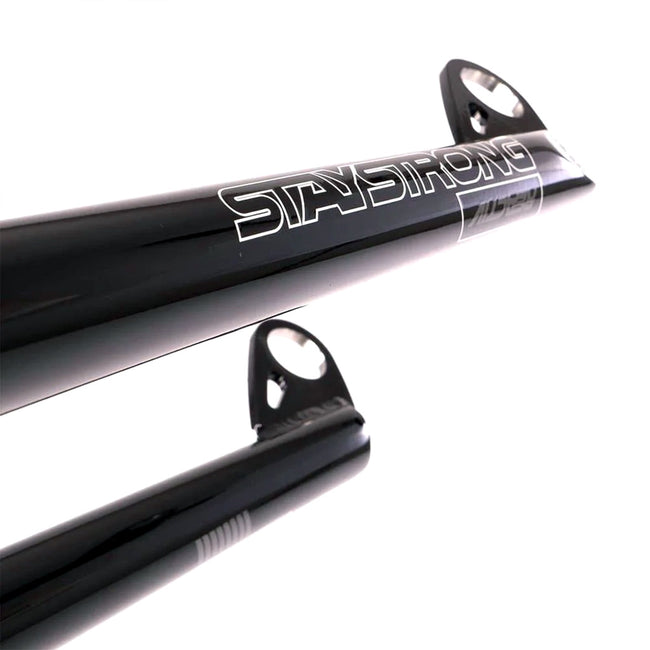 Stay Strong REACTIV Tapered Chromoly BMX Race Fork-24&quot;-10mm - 3