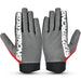 Stay Strong Staple 3 BMX Race Gloves-Red - 2