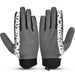 Stay Strong Staple 3 BMX Race Gloves-White - 2