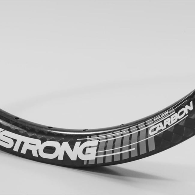 Stay Strong V3 Carbon Pro Cruiser Front BMX Rim-36H-24x1.75&quot; - 3
