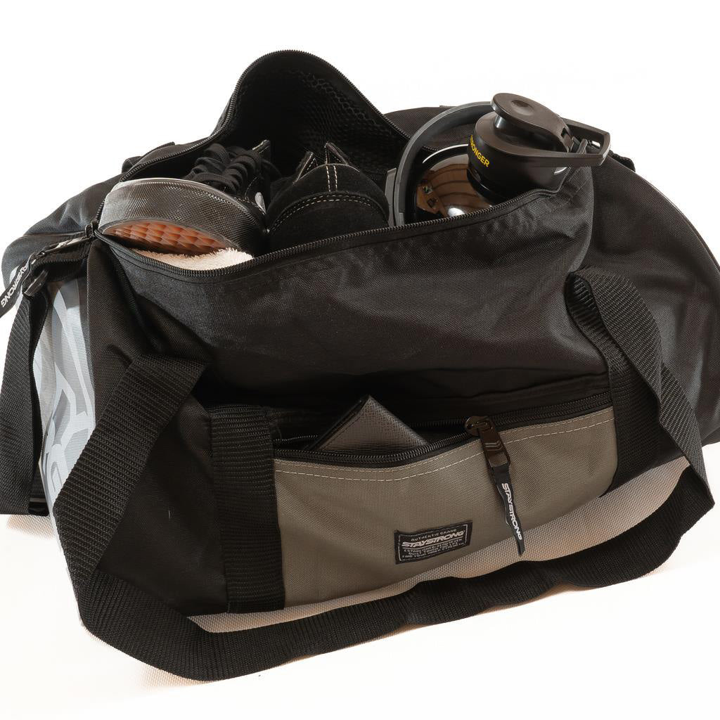 strong duffle bag