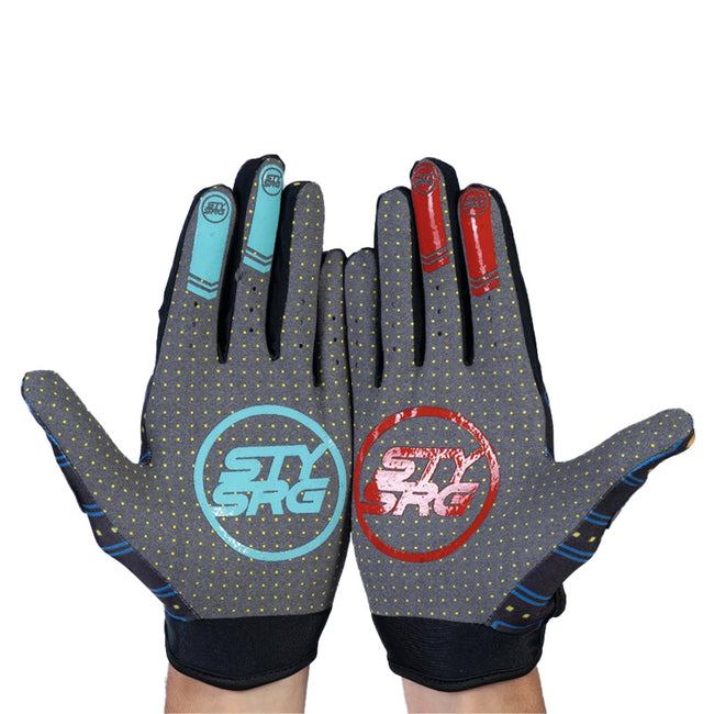 Stay Strong Arcade BMX Race Gloves - 2