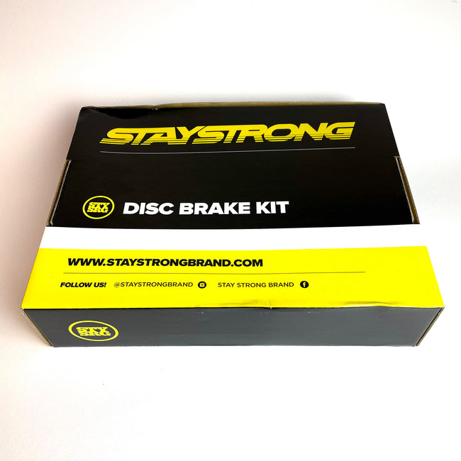 Stay Strong x Bengal Disc Brake Kit-Right Hand - 6
